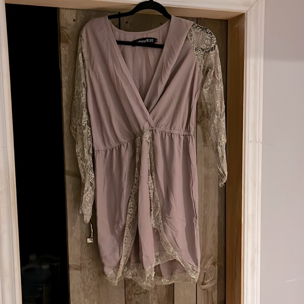 Formal dress